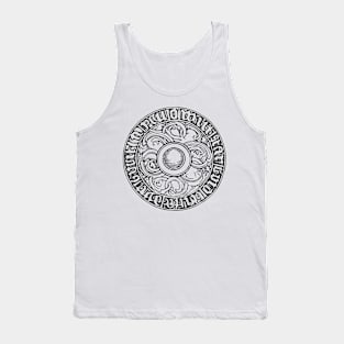 Pilgrim Symbol of Iceland Tank Top